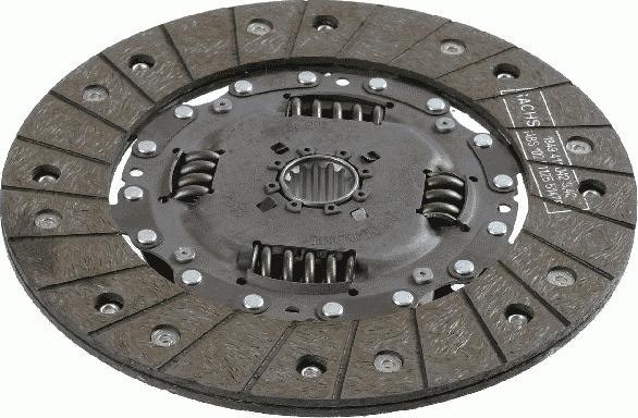 SACHS 1878 004 216 - Clutch Disc onlydrive.pro