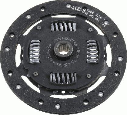 SACHS 1 878 002 087 - Clutch Disc onlydrive.pro