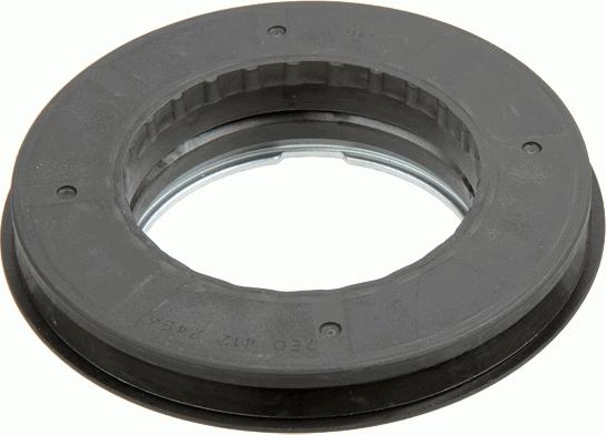 SACHS 801 055 - Rolling Bearing, suspension strut support mounting onlydrive.pro
