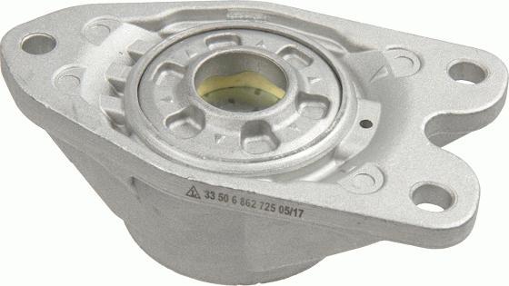 SACHS 803 047 - Опора стойки амортизатора, подушка onlydrive.pro