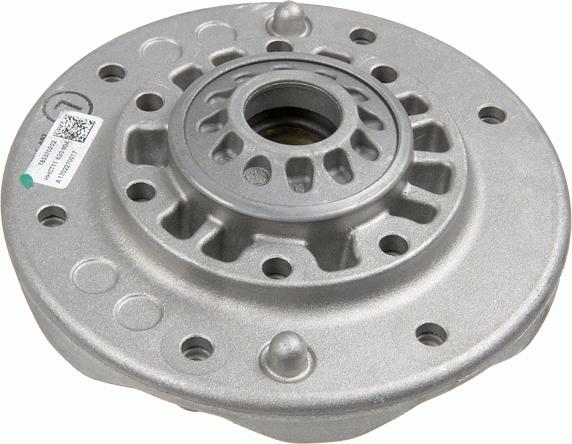 SACHS 803 154 - Опора стойки амортизатора, подушка onlydrive.pro