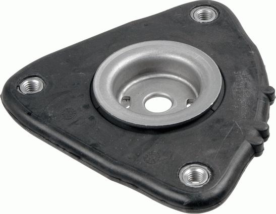 SACHS 802 458 - Опора стойки амортизатора, подушка onlydrive.pro