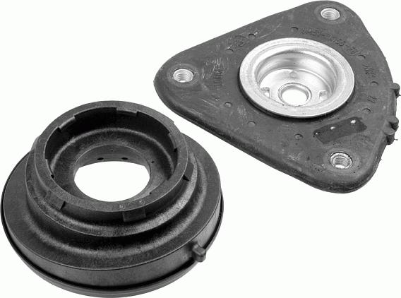 SACHS 802 460 - Опора стойки амортизатора, подушка onlydrive.pro