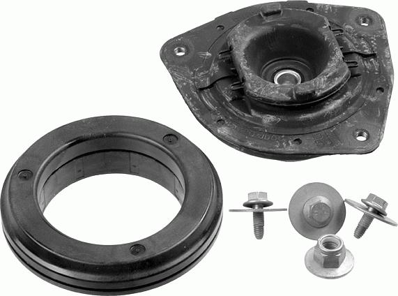 SACHS 802 524 - Опора стойки амортизатора, подушка onlydrive.pro