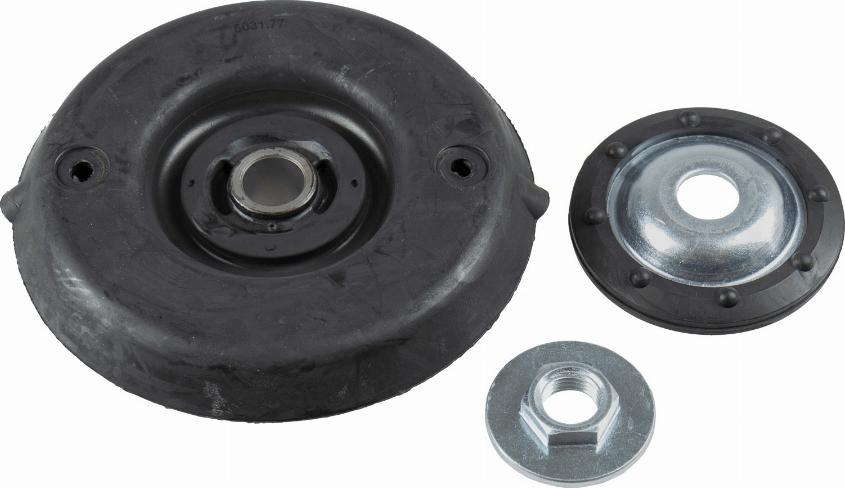 SACHS 802 395 - Опора стойки амортизатора, подушка onlydrive.pro