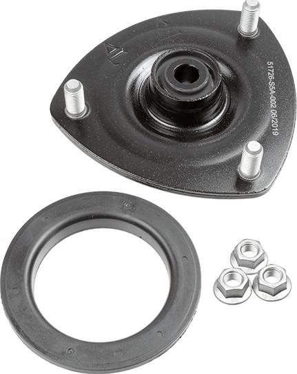 SACHS 802 353 - Опора стойки амортизатора, подушка onlydrive.pro