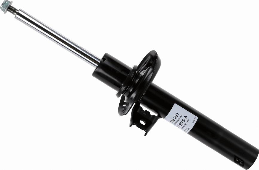 SACHS 350 391 - Shock Absorber onlydrive.pro