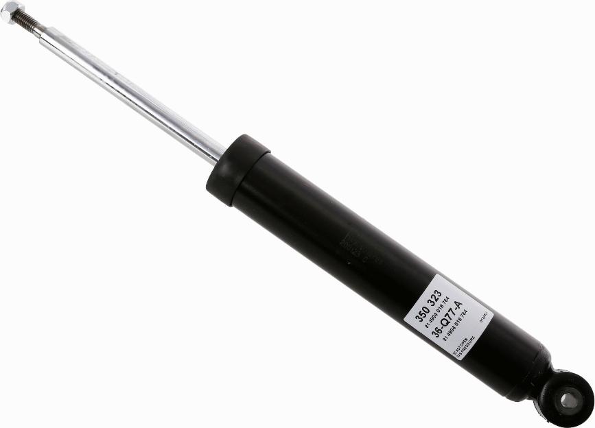 SACHS 350 323 - Shock Absorber onlydrive.pro