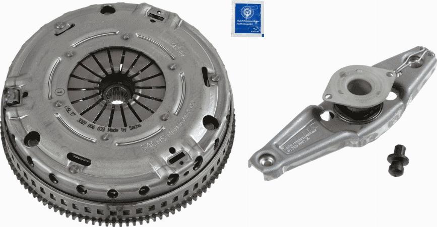 SACHS 3090 600 008 - Clutch Kit onlydrive.pro