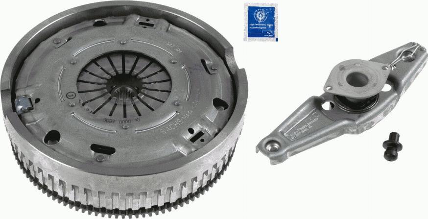 SACHS 3090 600 003 - Clutch Kit onlydrive.pro