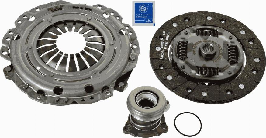 SACHS 3 000 990 026 - Clutch Kit onlydrive.pro