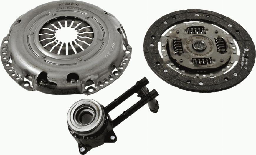 SACHS 3000 990 022 - Clutch Kit onlydrive.pro