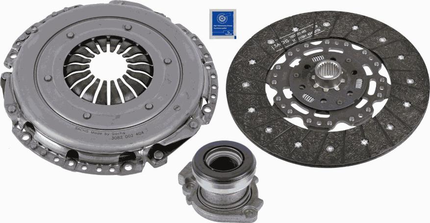 SACHS 3000 990 343 - Clutch Kit onlydrive.pro