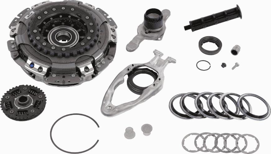 SACHS 3000 943 003 - Clutch Kit onlydrive.pro