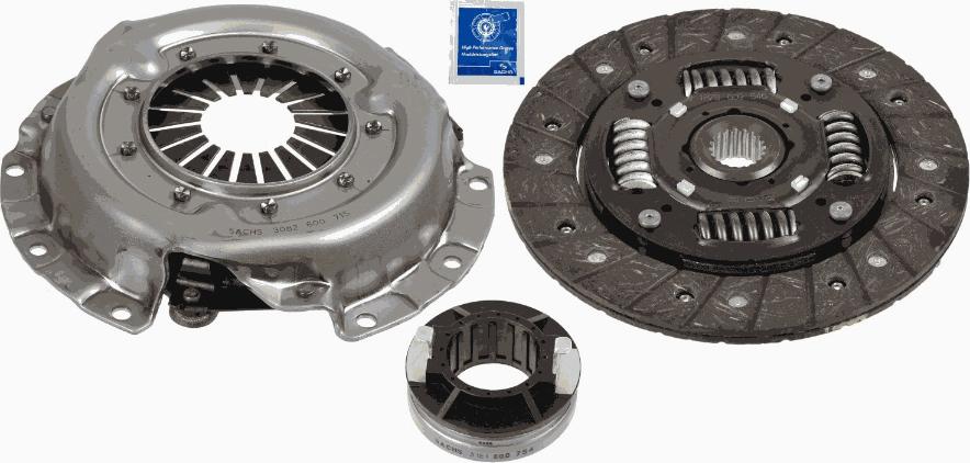 SACHS 3000 954 028 - Clutch Kit onlydrive.pro