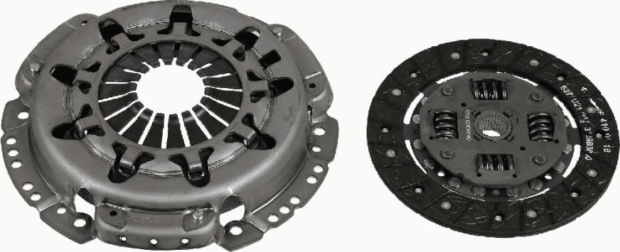 SACHS 3 000 954 076 - Clutch Kit onlydrive.pro