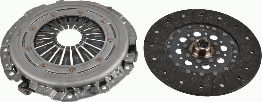 SACHS 3000 950 634 - Clutch Kit onlydrive.pro