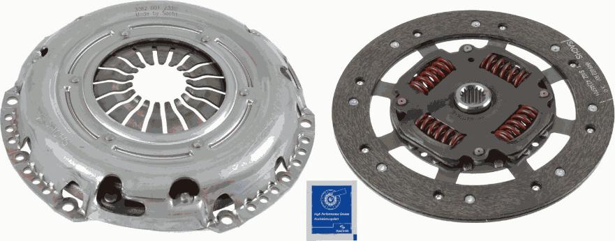 SACHS 3000 950 016 - Clutch Kit onlydrive.pro