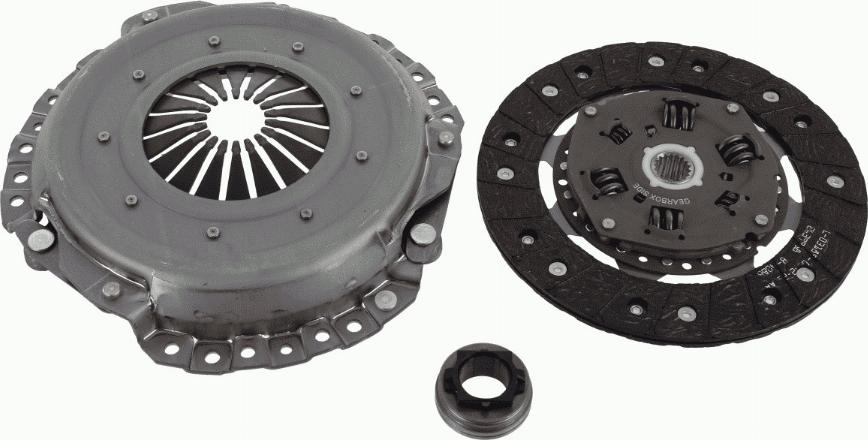 SACHS 3000 950 798 - Clutch Kit onlydrive.pro