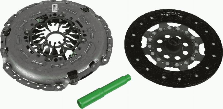 SACHS 3 000 950 707 - Sajūga komplekts onlydrive.pro