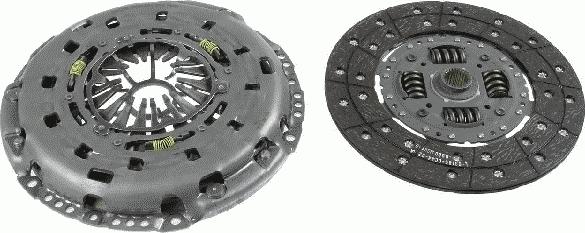 SACHS 3 000 951 910 - Kytkinpaketti onlydrive.pro