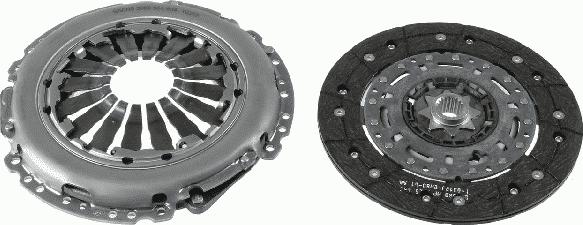 SACHS 3 000 951 934 - Kytkinpaketti onlydrive.pro