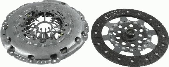 SACHS 3 000 951 931 - Sidurikomplekt onlydrive.pro