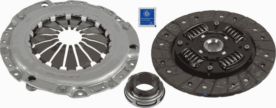 SACHS 3000 951 403 - Clutch Kit onlydrive.pro