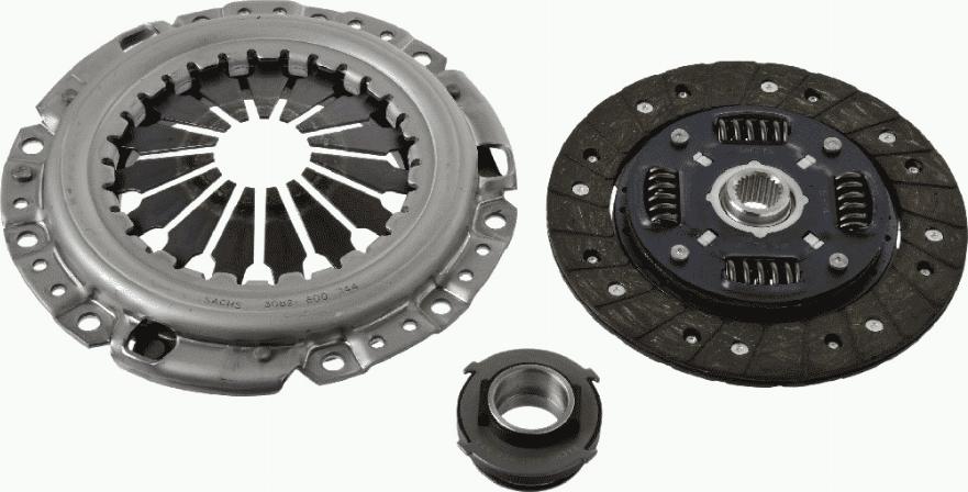 SACHS 3000 951 427 - Clutch Kit onlydrive.pro