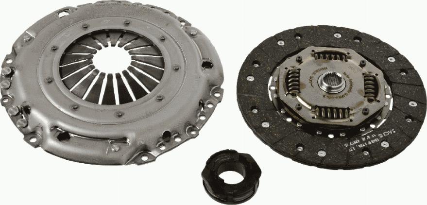 SACHS 3000 951 099 - Sidurikomplekt onlydrive.pro