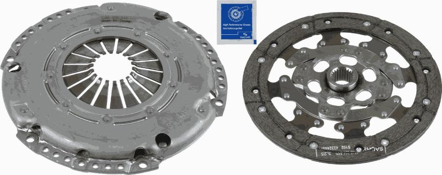 SACHS 3 000 951 022 - Clutch Kit onlydrive.pro