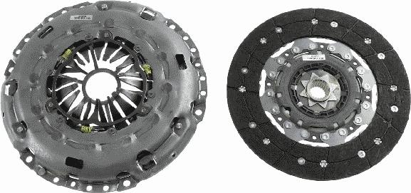 SACHS 3 000 951 199 - Clutch Kit onlydrive.pro