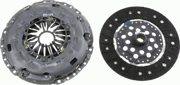 SACHS 3 000 951 190 - Kytkinpaketti onlydrive.pro