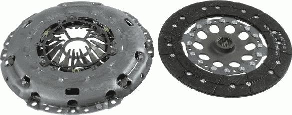 SACHS 3 000 951 144 - Clutch Kit onlydrive.pro