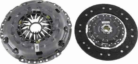 SACHS 3 000 951 186 - Clutch Kit onlydrive.pro