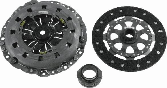 SACHS 3 000 951 127 - Sidurikomplekt onlydrive.pro