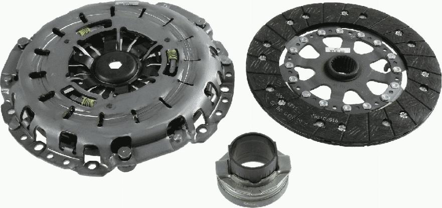 SACHS 3 000 951 853 - Sajūga komplekts onlydrive.pro