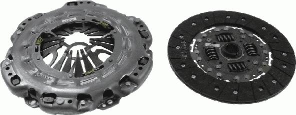 SACHS 3 000 951 824 - Clutch Kit onlydrive.pro