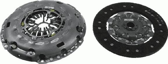 SACHS 3 000 951 821 - Clutch Kit onlydrive.pro