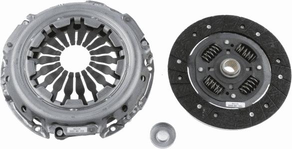 SACHS 3 000 951 333 - Sajūga komplekts onlydrive.pro