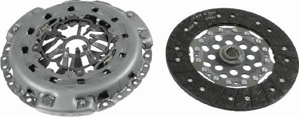 SACHS 3 000 951 240 - Clutch Kit onlydrive.pro