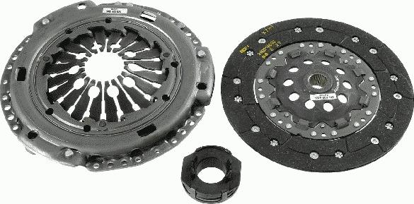 SACHS 3000 951 260 - Kytkinpaketti onlydrive.pro