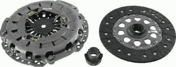 SACHS 3 000 951 232 - Clutch Kit onlydrive.pro