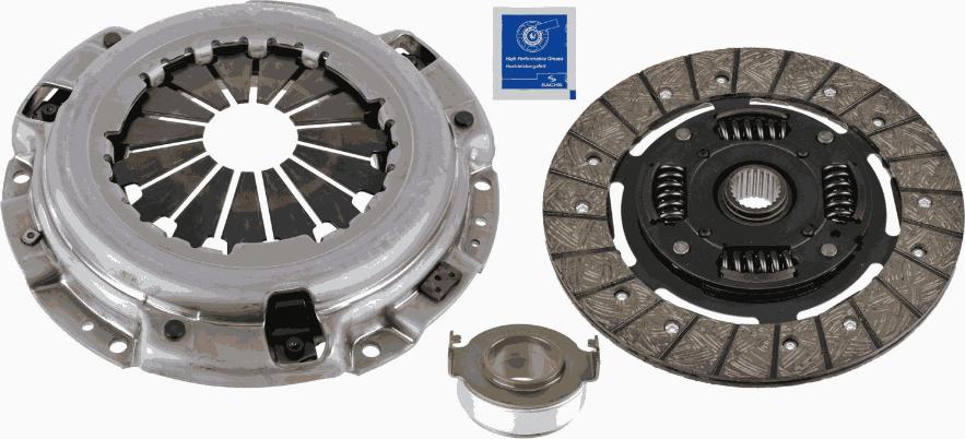 SACHS 3000 951 718 - Kytkinpaketti onlydrive.pro