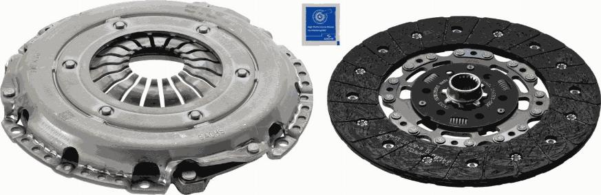 SACHS 3000 970 061 - Clutch Kit onlydrive.pro