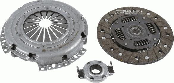 SACHS 3 000 581 001 - Sankabos komplektas onlydrive.pro