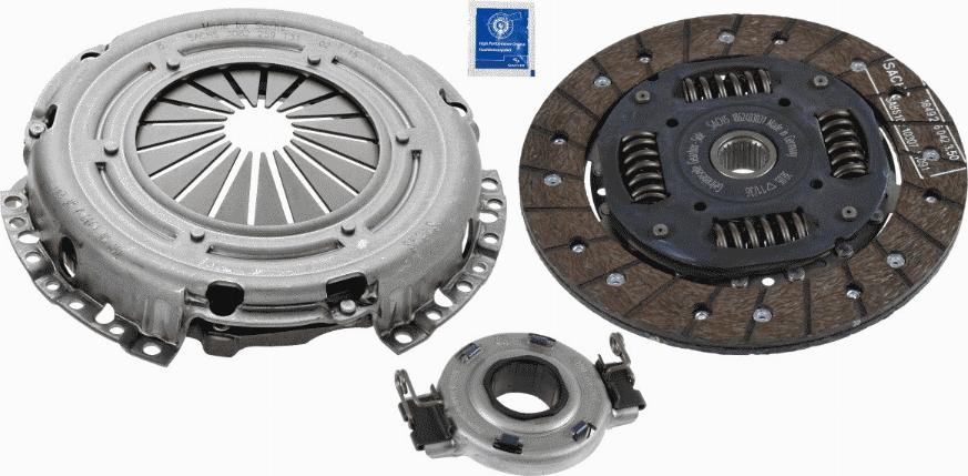 SACHS 3 000 581 002 - Sankabos komplektas onlydrive.pro