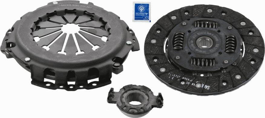 SACHS 3 000 633 001 - Clutch Kit onlydrive.pro