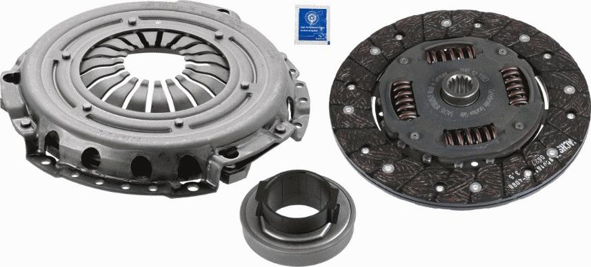 SACHS 3 000 174 006 - Комплект сцепления onlydrive.pro