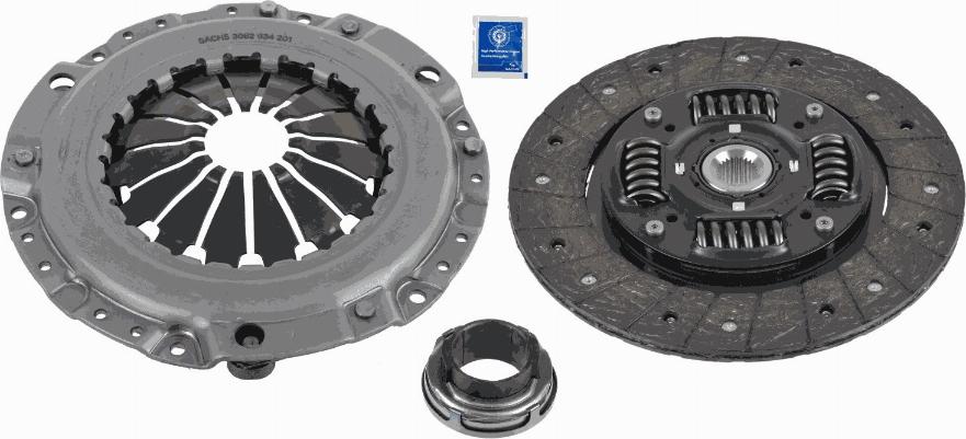 SACHS 3000 846 001 - Clutch Kit onlydrive.pro